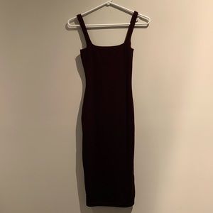 Velvet dress